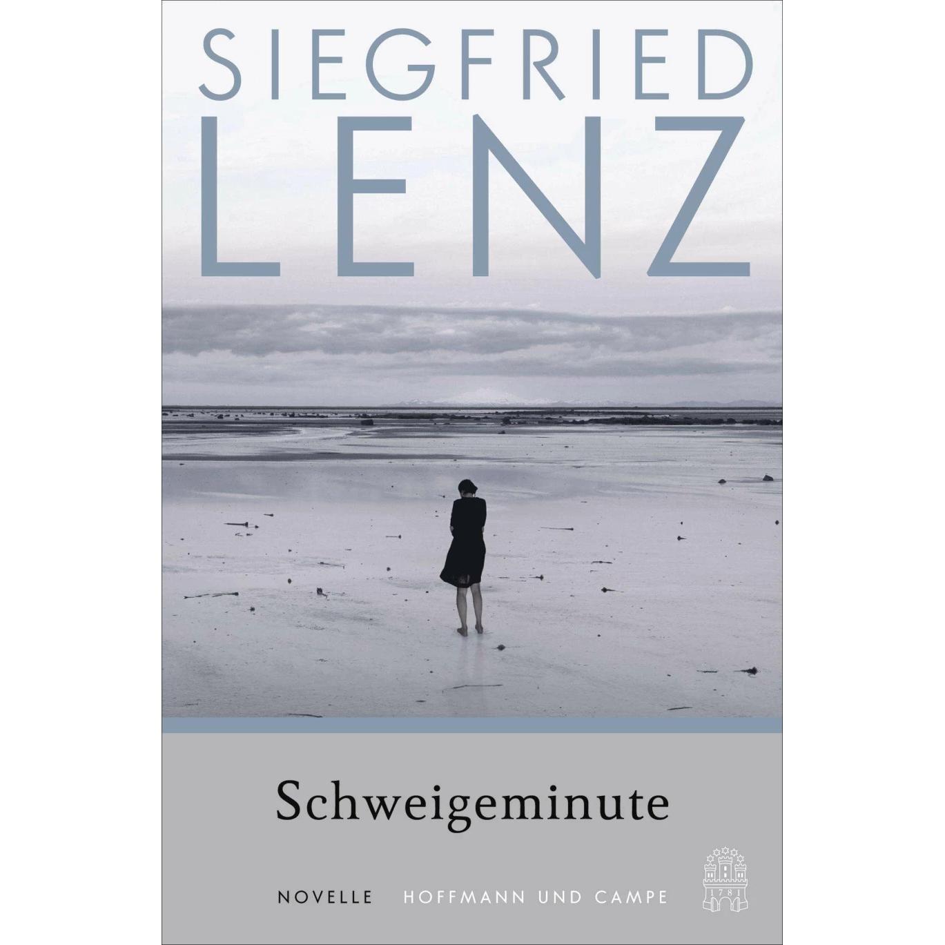 Schweigeminute, Belletristik von Siegfried Lenz