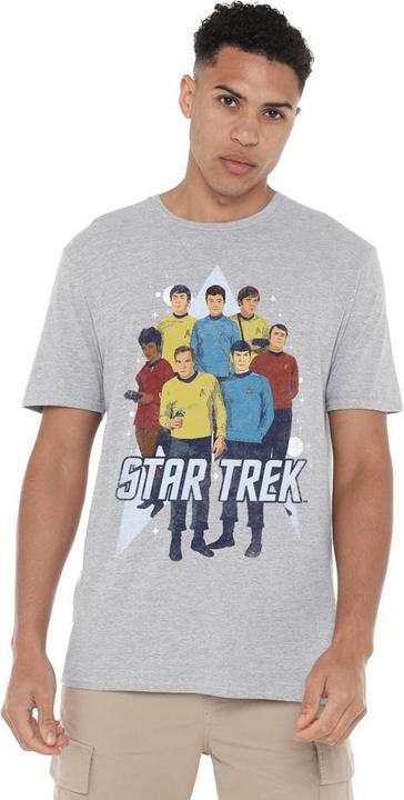 Actual product image Mens Here Here T-Shirt (4XL)