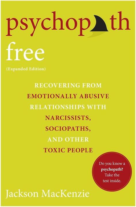 Produktbild Psychopath Free (Expanded Edition) (Englisch, Jackson Mackenzie, 2015)