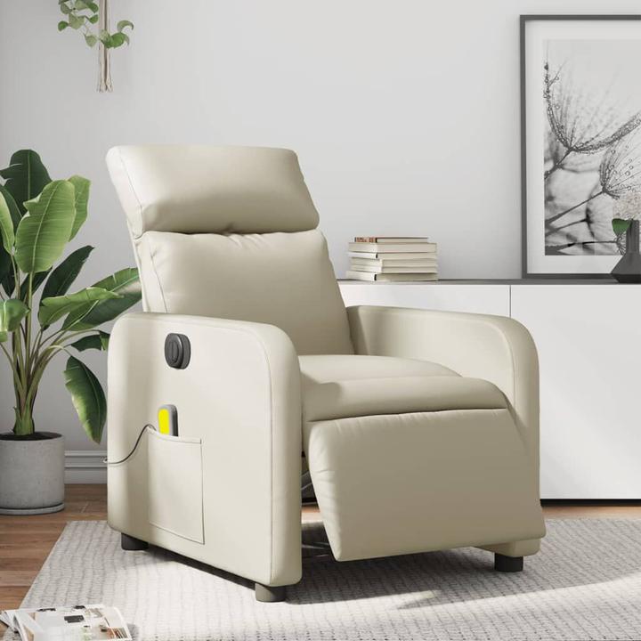 Image du produit vidaXL elektrischer Massagesessel