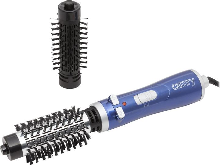 Produktbild Camry CR 2021 hair styling tool Hair styling kit Steam Black, Blue, Grey