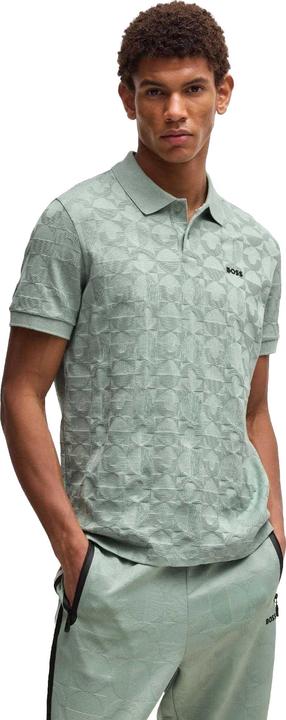 Produktbild BOSS Pirax Poloshirt Jacquard (3XL, L, S, XXL)