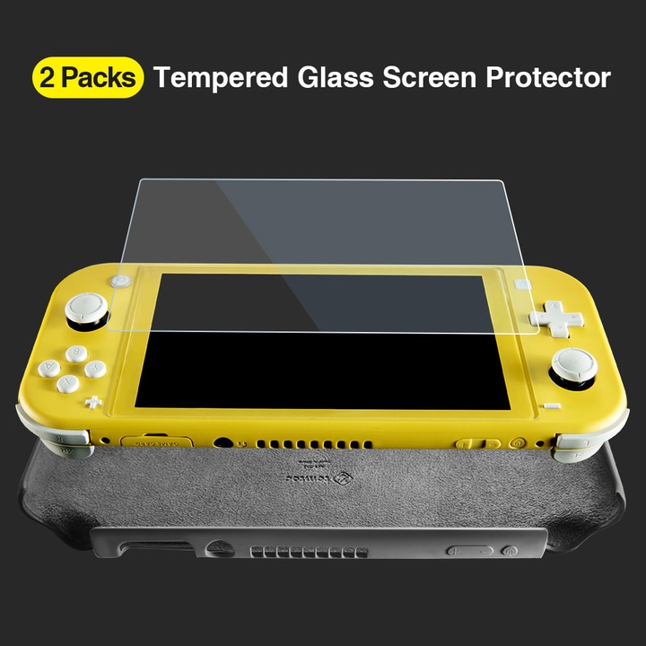 Actual product image tomtoc Silicone Case (Switch Lite)