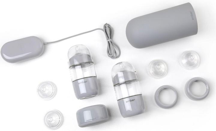 Actual product image Ember Baby Bottle System