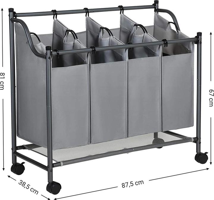 Image du produit Songmics Laundry Storage (120 l)