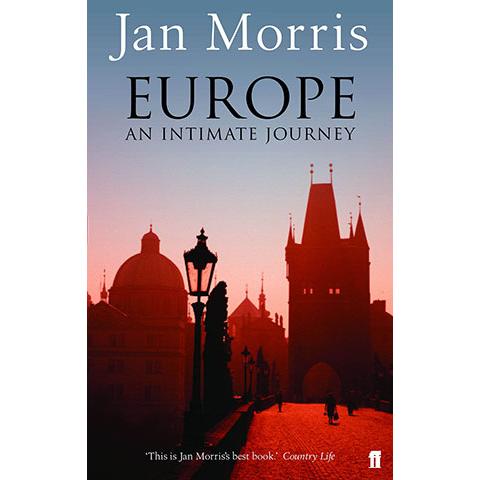 Europe, Sachbücher von Jan Morris