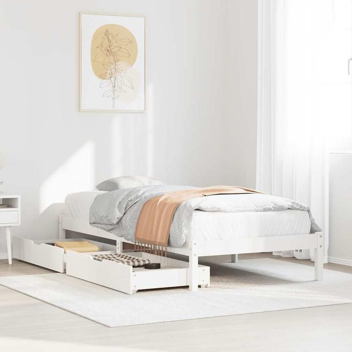 Image du produit vidaXL Bettrahmen (100 x 200 cm)