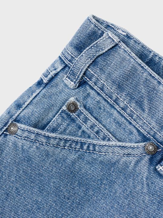 Image du produit Name it Jeans cargo coupe droite (116)