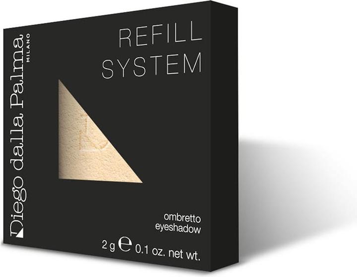 Actual product image Diego dalla Palma Matt Eyeshadow No 161 (161)