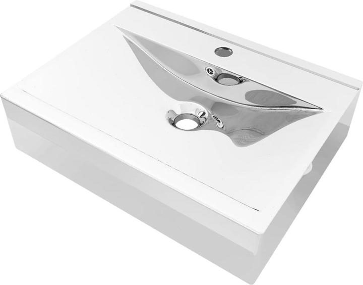Actual product image vidaXL Becken (460 mm, 600 mm)
