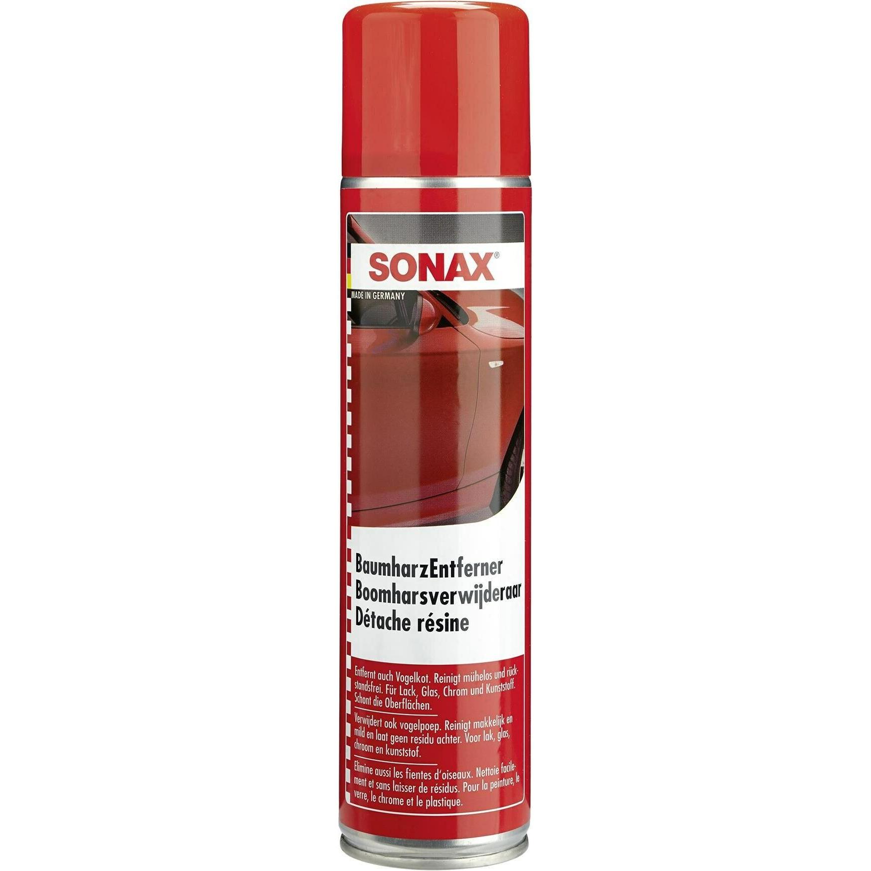 Sonax Baumharzentferner (400 ml) (622289)