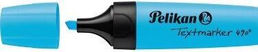 Image du produit Pelikan Surligneur 490 1-5mm bleu (1 x)