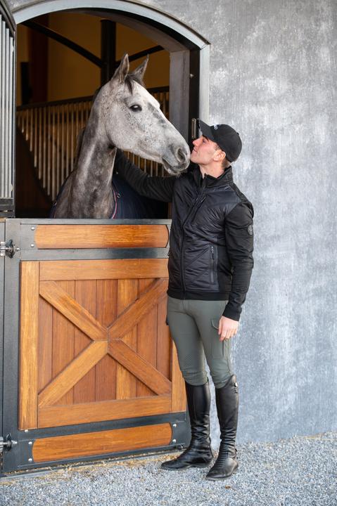 Actual product image Catago MEN Ryder softshell riding jacket (S)