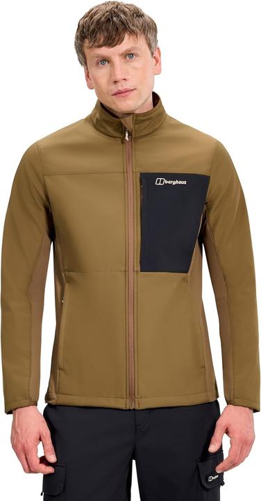 Produktbild Berghaus M Ghlas 3.0 Softshell Jkt (Jacke) (58, XXL)