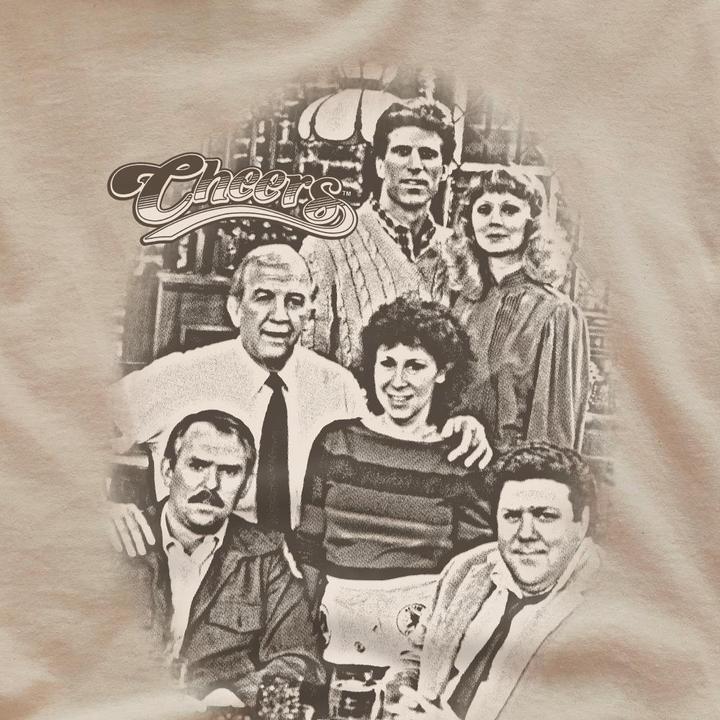 Produktbild Cheers Original TShirt (S)