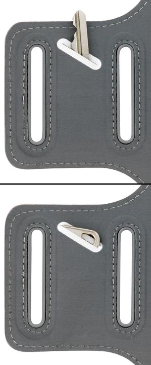 Produktbild Mobiparts Comfort Fit Sport Armband Samsung Galaxy A51 (2020) Black