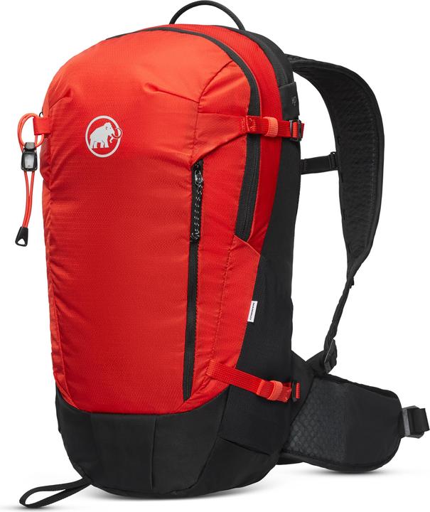 mammut red, Black