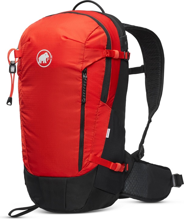 mammoth red, Black
