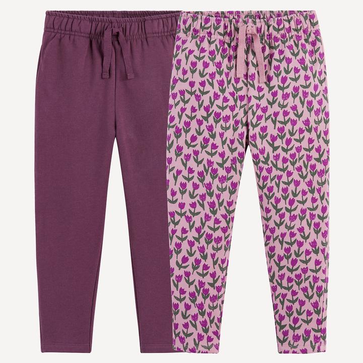 Immagine prodotto La Redoute Collections Set aus 2 Joggpants (98)