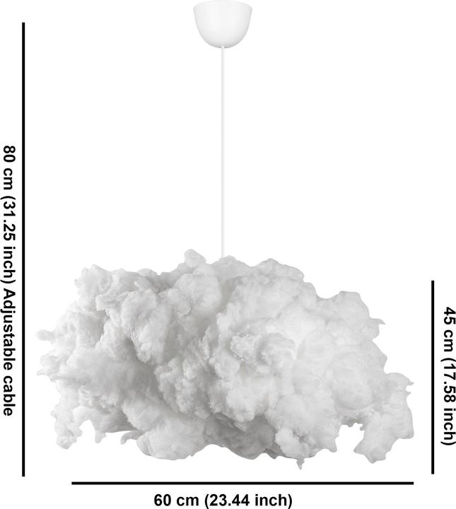 Actual product image Hermia Koa (E27)