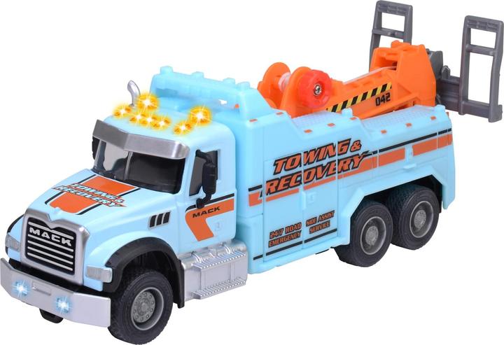 Produktbild Majorette Mack Granite Tow Truck