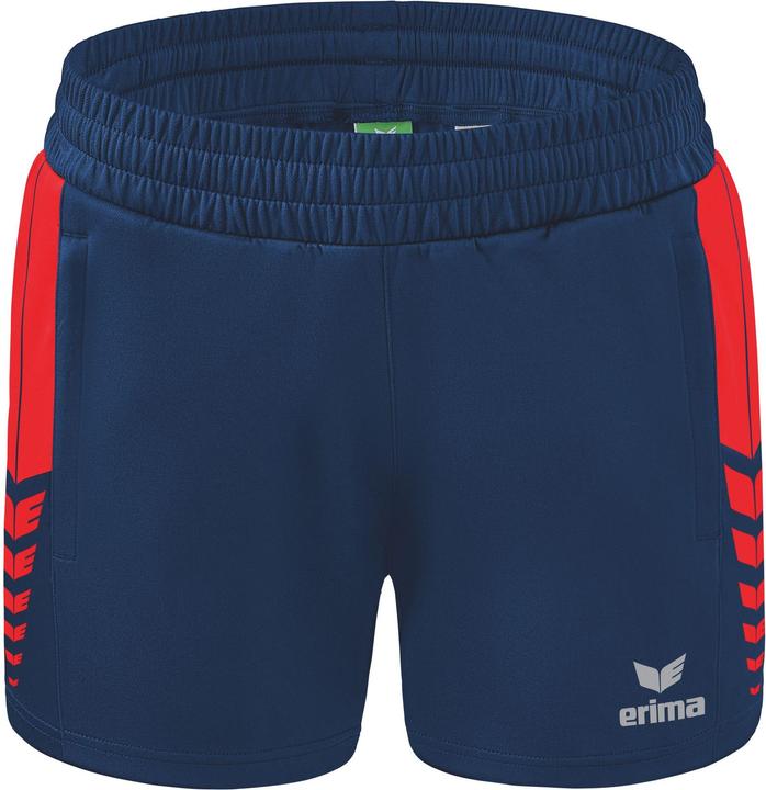New Navy, Red