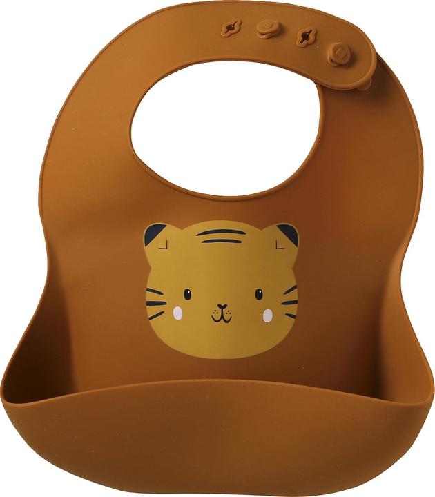 Vertbaudet 2er-Pack Baby Silikon-Lätzchen