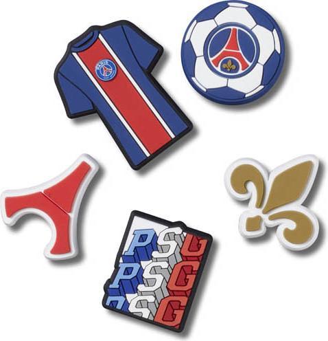 Produktbild Crocs Paris St Germain/5 Pack (One Size)