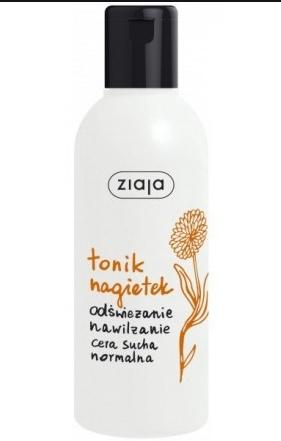 Produktbild Ziaja Face Tonic, Calendula, 200 ml (Hit) (Gesichtswasser, 200 ml)