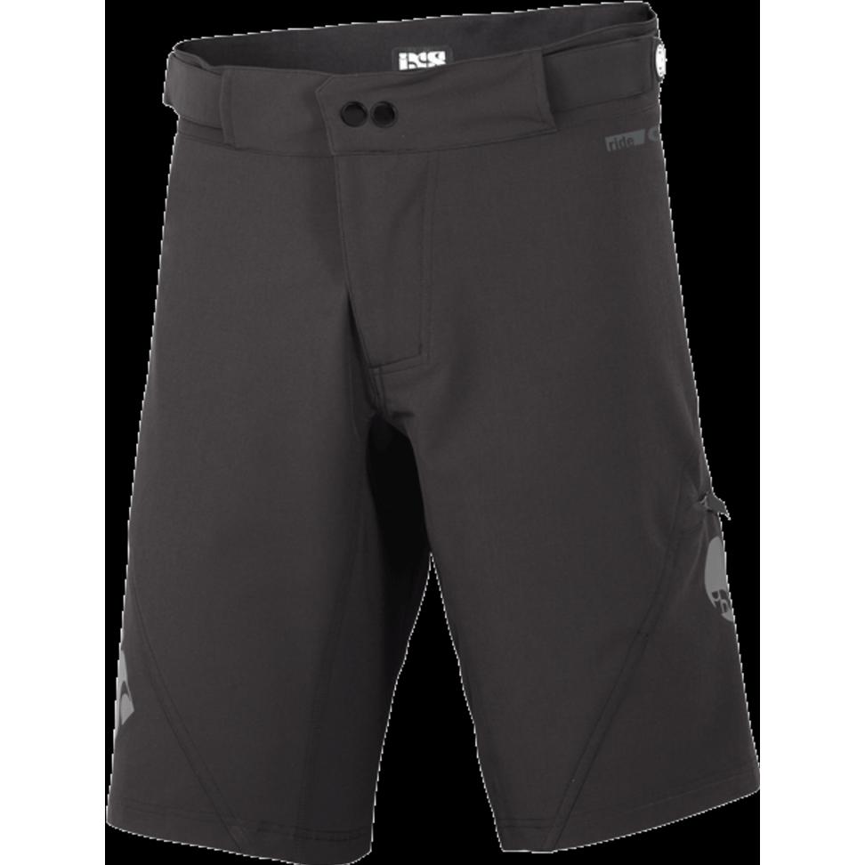 Thumbnail - iXS, Herren, Velohosen, Carve (XXL), Schwarz, XXL