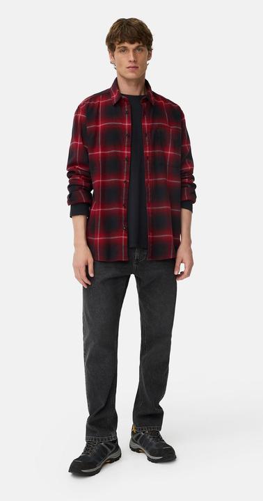 Immagine prodotto Camel Active fleXXXactive® Langarmhemd aus leichtem Flanell (M)