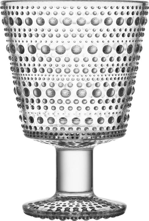 Actual product image Iittala Kastehelmi Universal Glass (0.26 l, 2x)