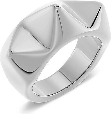 Produktbild Edblad Ring PEAK RIVET Steel (58)