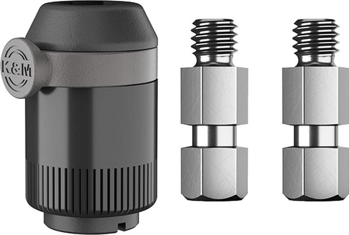 Produktbild K&M 23900 Quick-Release Adapter für Mikrofone