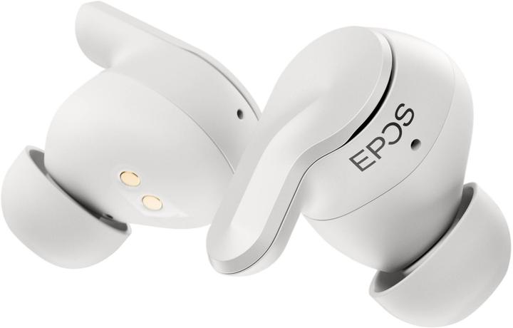 Productafbeelding EPOS ADAPT E1 - Nordic White (Draadloze, USB-C)