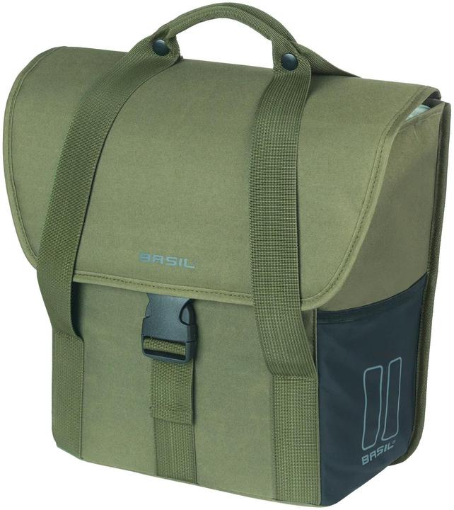 Produktbild Basil Go (16 l, Gepäckträgertasche)