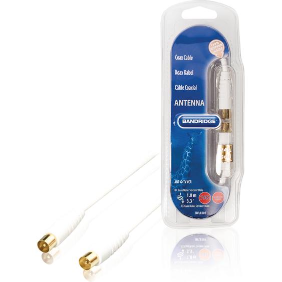 Bandridge BVL8801 (Cavi antenna), Cavo antenna