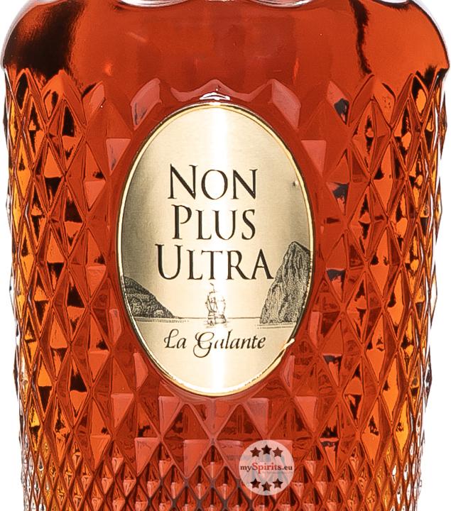 Actual product image A.H.Riise Non Plus Ultra La Galante (1 x 70 cl)