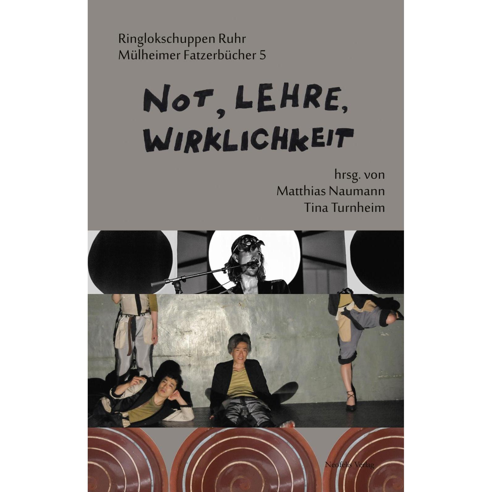 Not, Lehre, Wirklichkeit, Fachbücher von Clementine Pohl, Motoi Miura, Alexandra Holtsch, Tina Turnheim, Joshua Wicke, J...