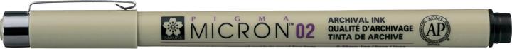 Actual product image Sakura Faserschreiber Pigma Micron (Beige)