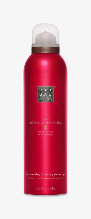 Productafbeelding Rituals Ayurveda Schuimende Douchegel (200 ml)