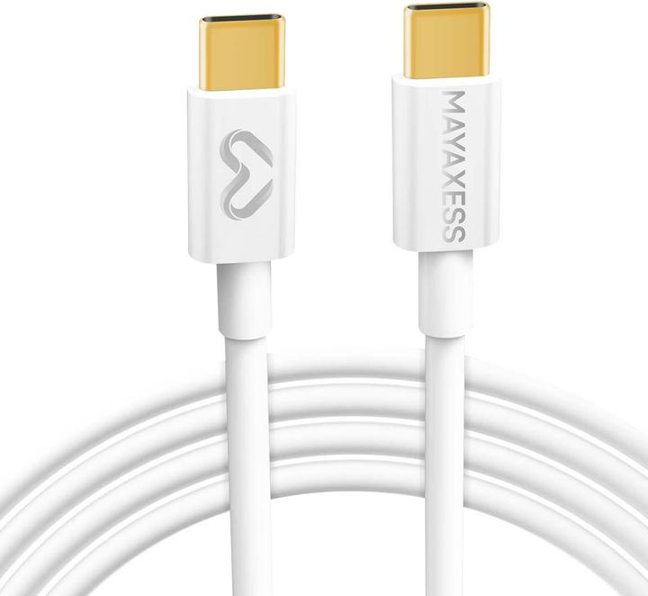 Produktbild Mayaxess USB-C Kabel Galaxy S25 Edge 20W (1 m, 20 W)