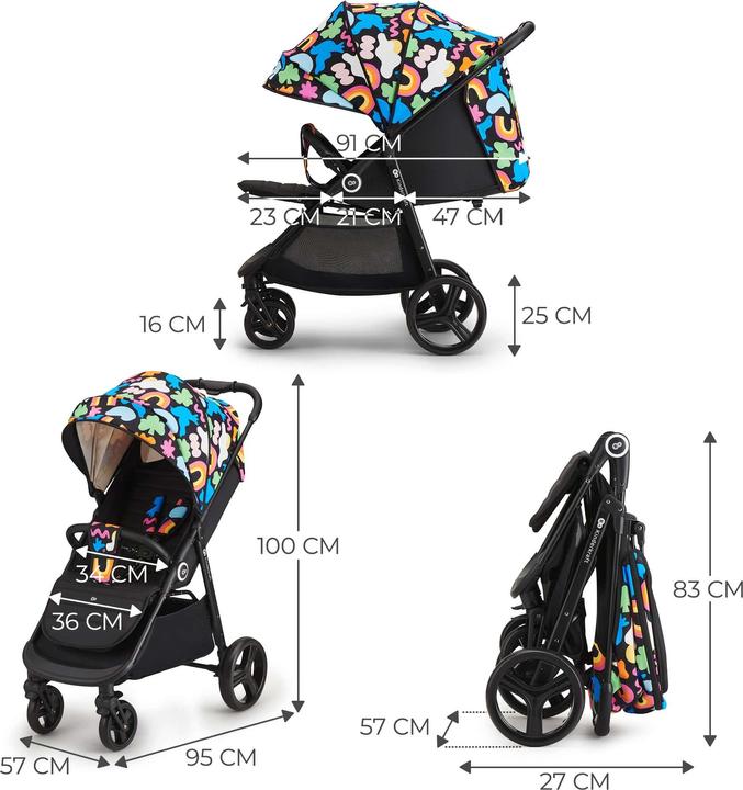 Productafbeelding KinderKraft Grande Plus