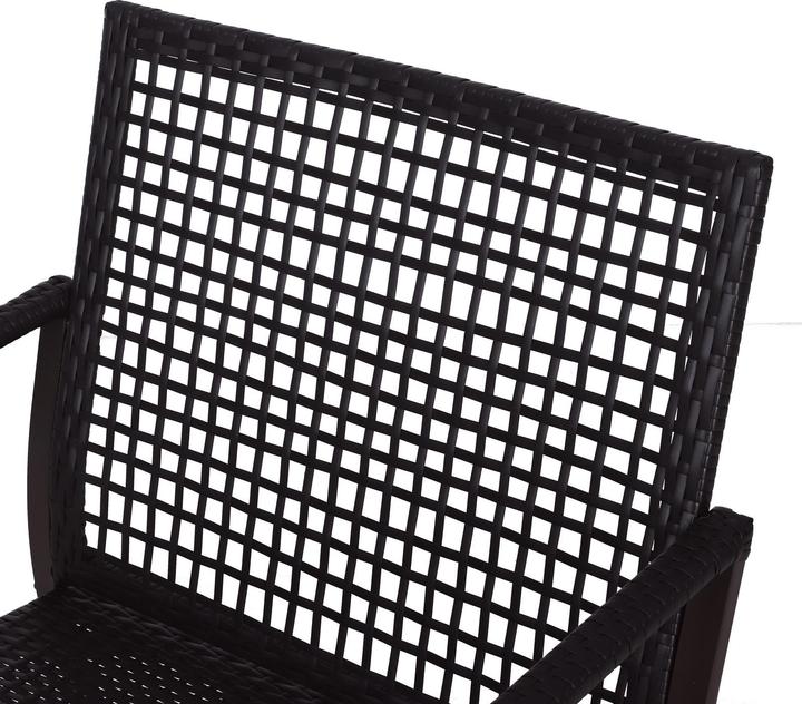 Produktbild Outsunny Schaukelstuhl