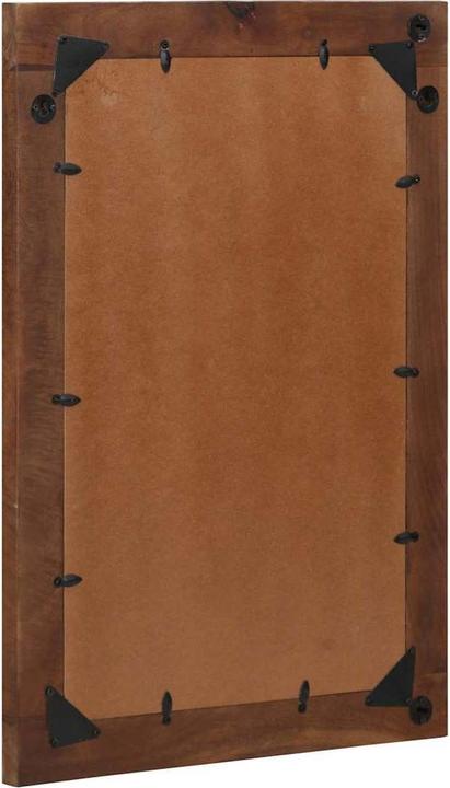 Actual product image vidaXL Badezimmer Spiegel (50 x 2.50 cm)