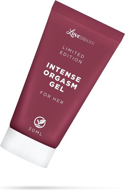 Actual product image LoveBoxxx - Secret Twist Couples Set - Power & Control