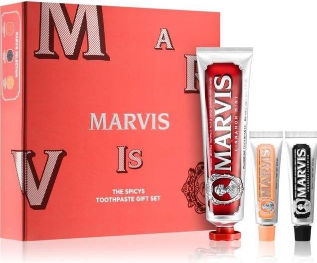 Image du produit Marvis Coffret cadeau The Spicys (85 ml)