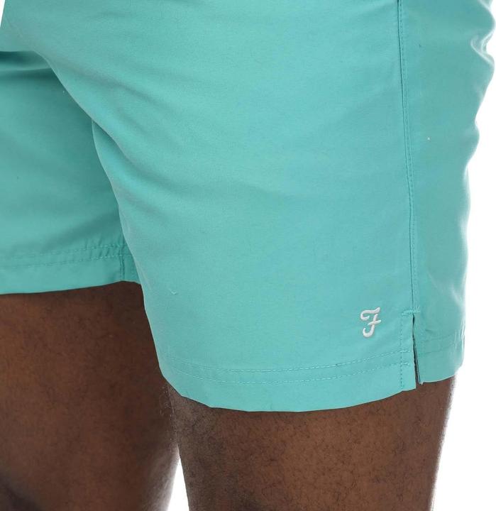 Actual product image Farah Mens Plain Swim Shorts (XL)