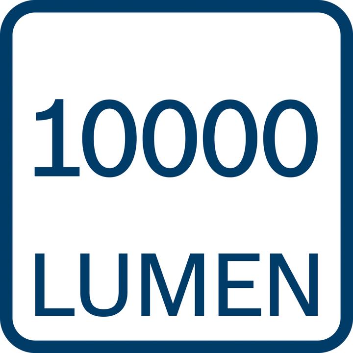 Image du produit Bosch Professional GLI 18V-10000 C (10000 lm)