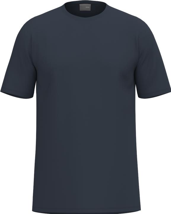 Produktbild Head Club 25 Simple T-Shirt Herren Navy (S)